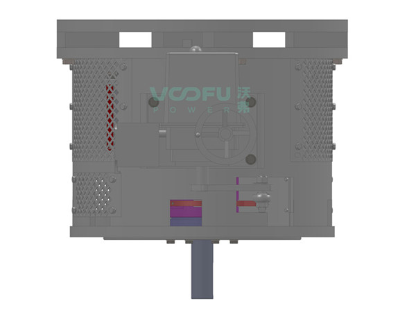 WF-TV 立式空冷型永磁調(diào)速器