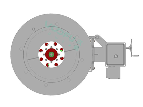 WF-TV 立式空冷型永磁調(diào)速器