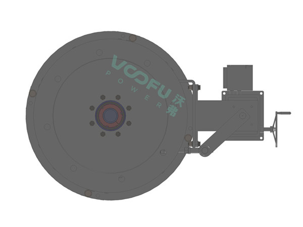 WF-TV 立式空冷型永磁調(diào)速器