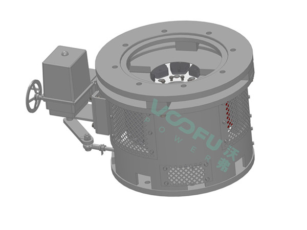 WF-TV 立式空冷型永磁調(diào)速器