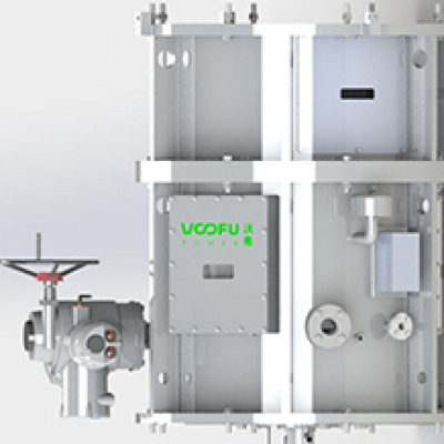 WF-TY 立式油冷型永磁調(diào)速器