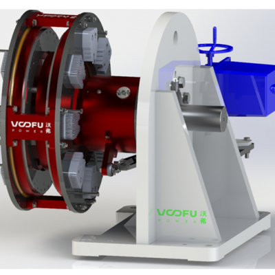 WF-TM 臥式空冷型永磁調(diào)速器
