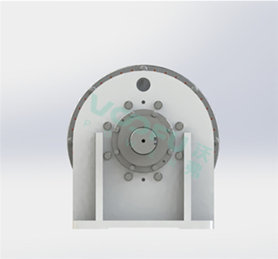 WF-CV-D 節(jié)能型永磁偶合器(雙支撐型)