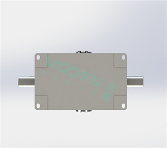 WF-CV-D 節(jié)能型永磁偶合器(雙支撐型)