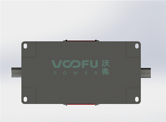 WF-SN-D 堵轉(zhuǎn)保護型永磁偶合器(雙支撐)