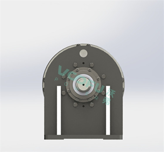 WF-SN-D 堵轉(zhuǎn)保護型永磁偶合器(雙支撐)