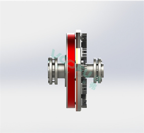 WF-CL 離合型永磁偶合器
