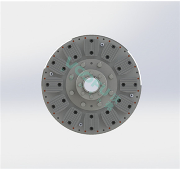 WF-CL 離合型永磁偶合器
