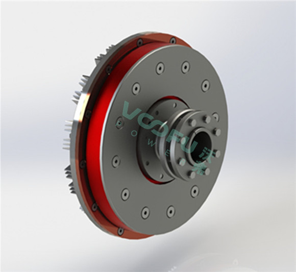 WF-CL 離合型永磁偶合器