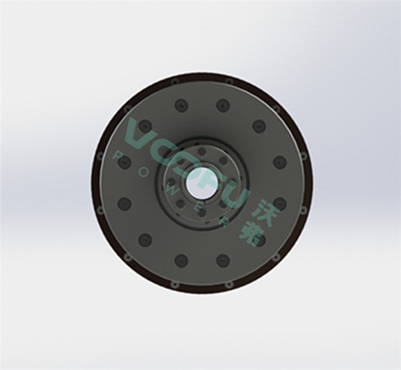 WF-CL 離合型永磁偶合器