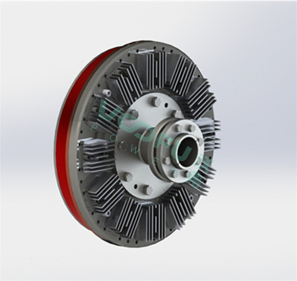 WF-CL 離合型永磁偶合器
