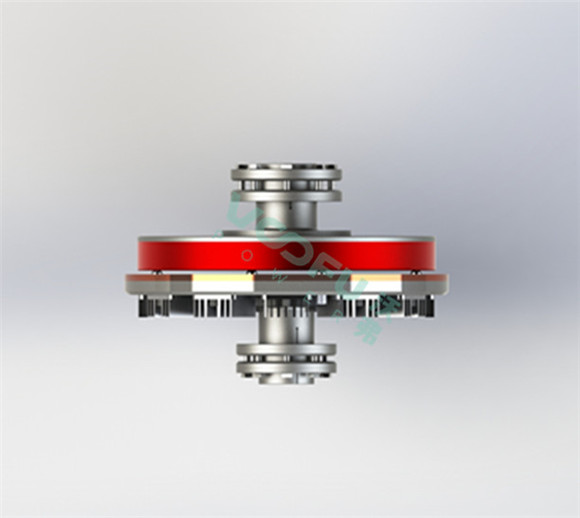 WF-CL 離合型永磁偶合器