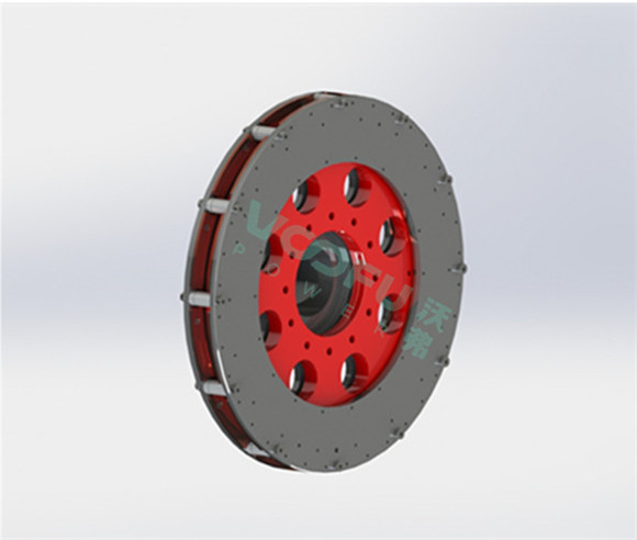 WF-CP 一體型永磁偶合器