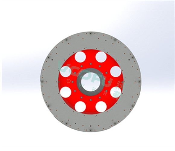 WF-CP 一體型永磁偶合器