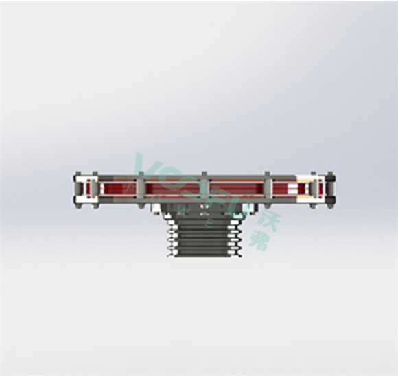 WF-CP 一體型永磁偶合器