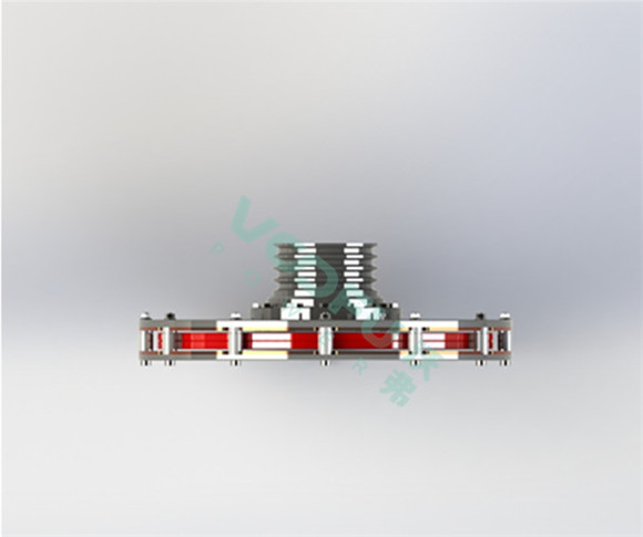 WF-CP 一體型永磁偶合器