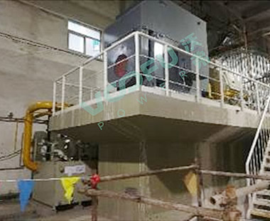 中煤大同能源電廠(chǎng)(引風(fēng)機(jī)2500kW/990rpm)