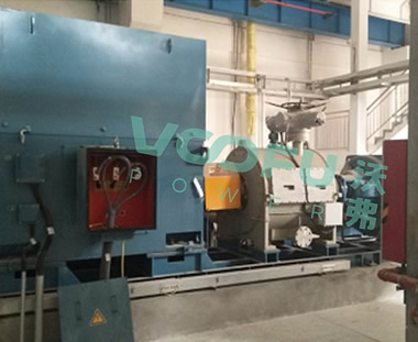 神華國(guó)華孟津電廠(chǎng)（熱網(wǎng)循環(huán)泵1600kW/1480rpm）