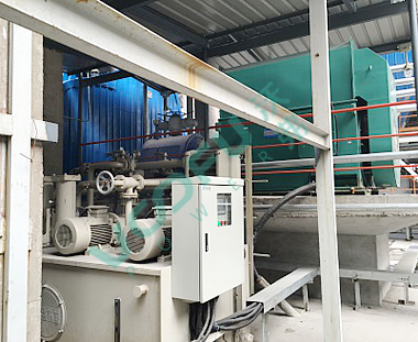 國(guó)電鎮(zhèn)江大港電廠(chǎng)(引風(fēng)機(jī)1400kW/990rpm)