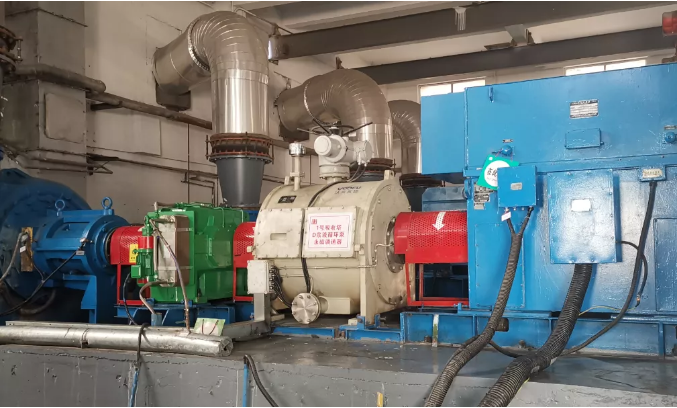 油冷型永磁調(diào)速器，為何成為燃煤電廠漿液循環(huán)泵節(jié)能改造優(yōu)先選擇？