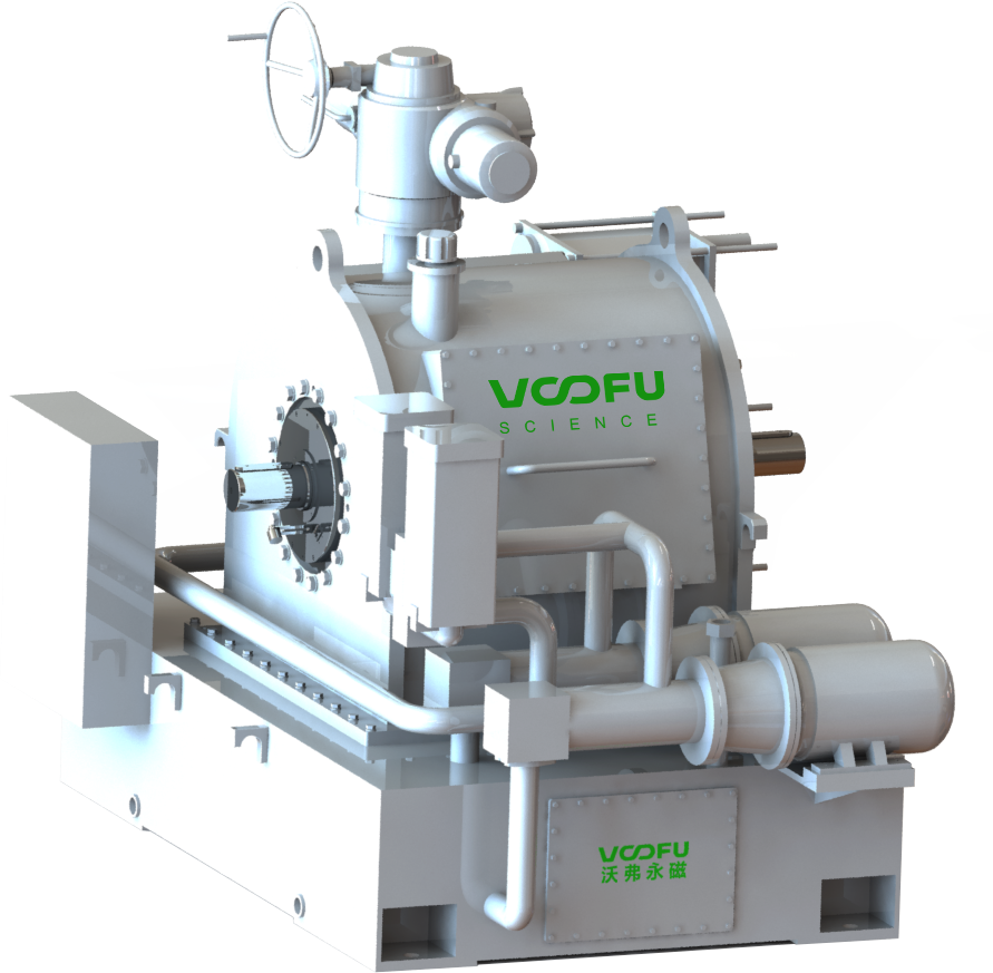 走進(jìn)電機(jī)節(jié)能減排技改 解密集成式油冷型永磁調(diào)速器設(shè)計(jì)