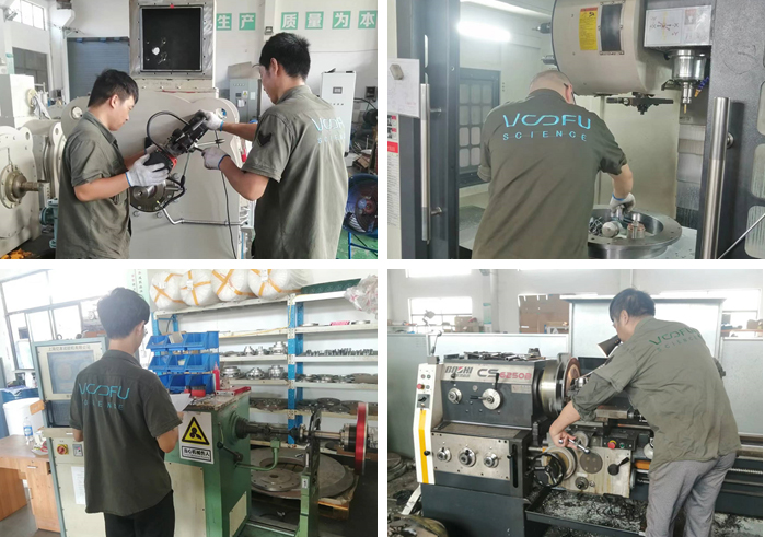 沃弗上海研發(fā)生產(chǎn)中心復(fù)工進(jìn)行時(shí)