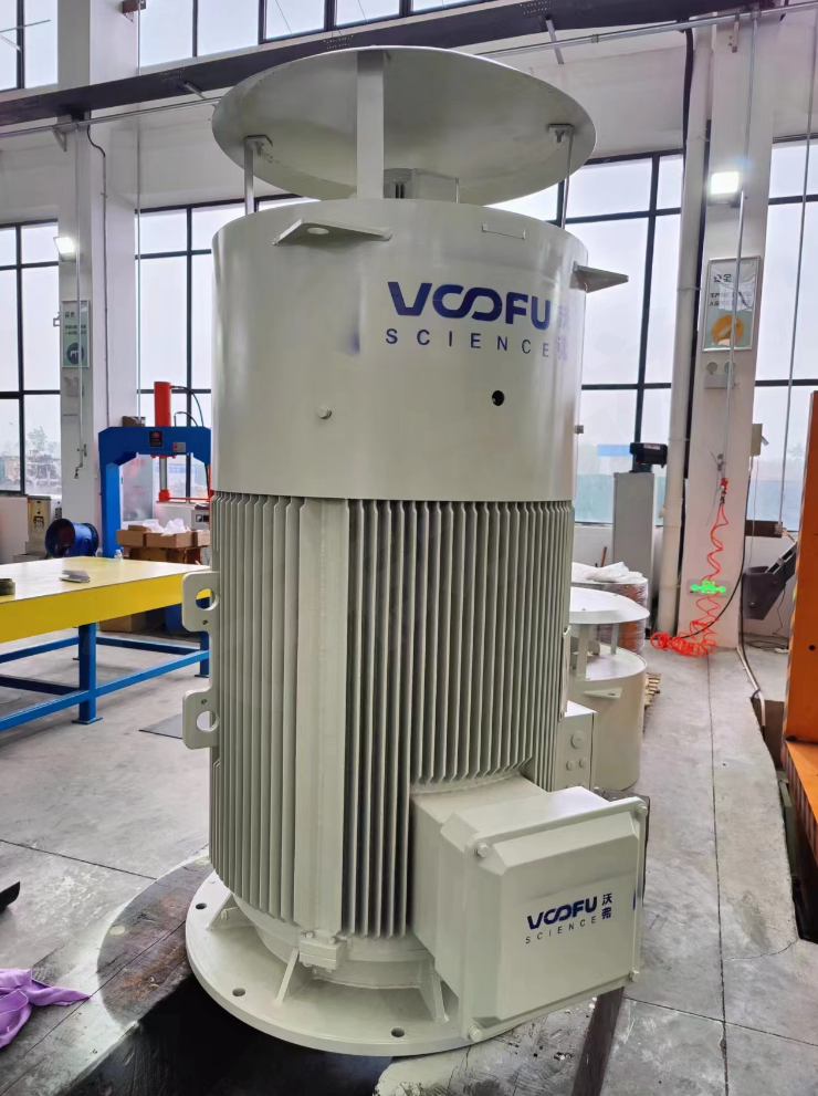 WF-XF 選粉機(jī)直驅(qū)永磁電機(jī)