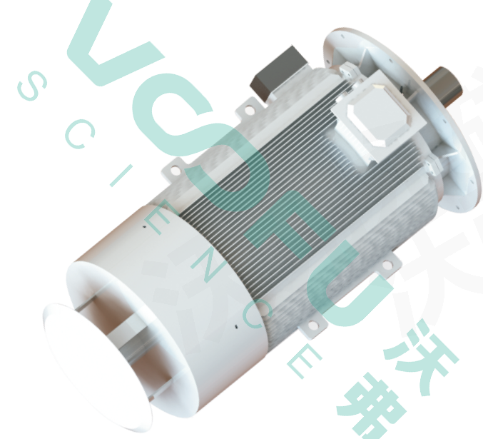 WF-XF 選粉機(jī)直驅(qū)永磁電機(jī)
