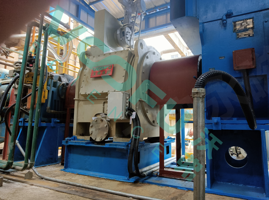 貴州華電#1E一級塔漿液循環(huán)泵710kW/1480rpm