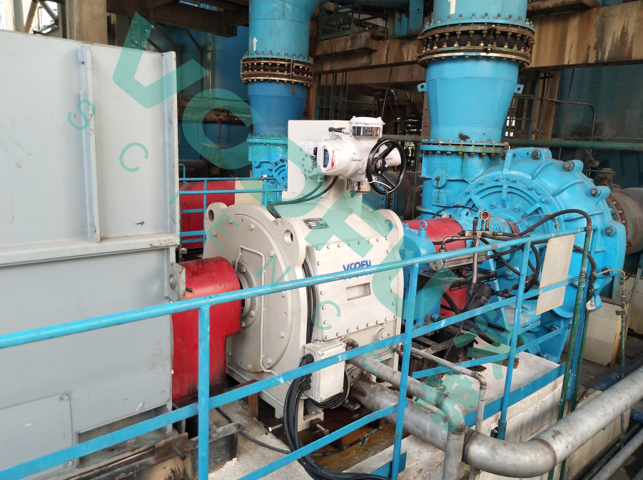 國能豐城漿液循環(huán)泵710kW/1480rpm