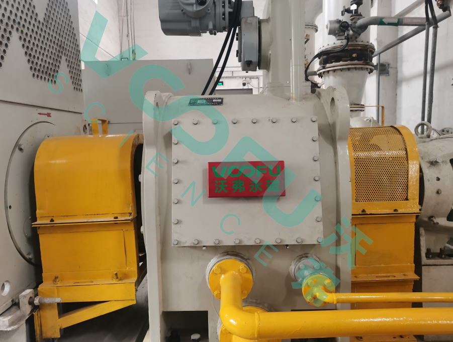 鶴壁煤電漿液循環(huán)泵315kW/750rpm