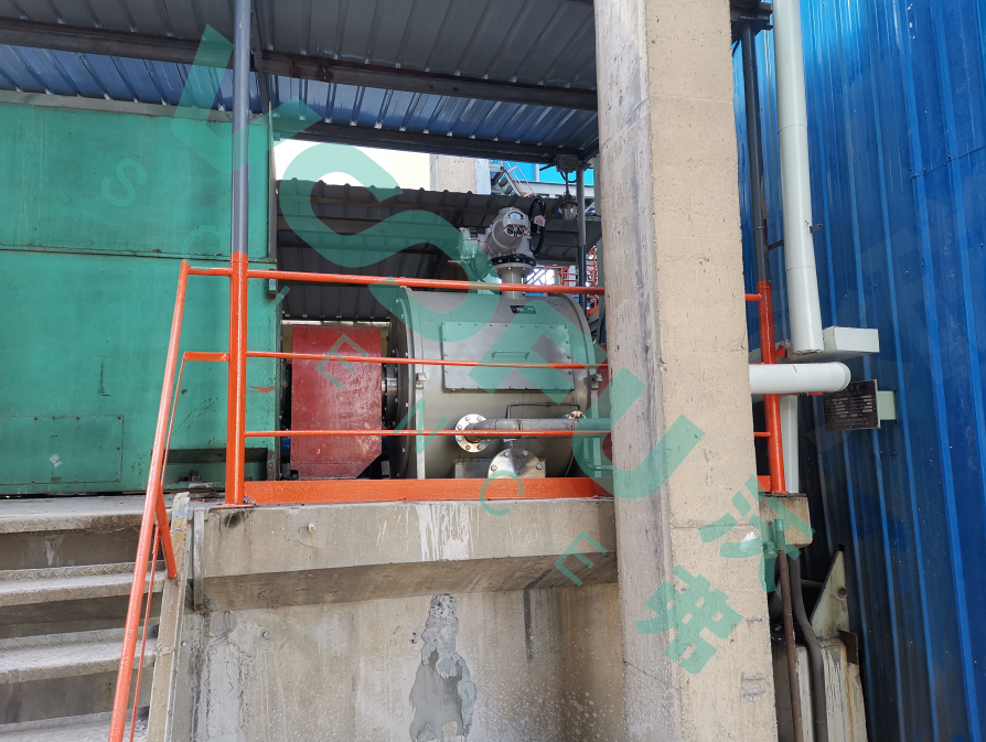 張家港#1爐#1#2引風(fēng)機(jī)1600kW/980rpm