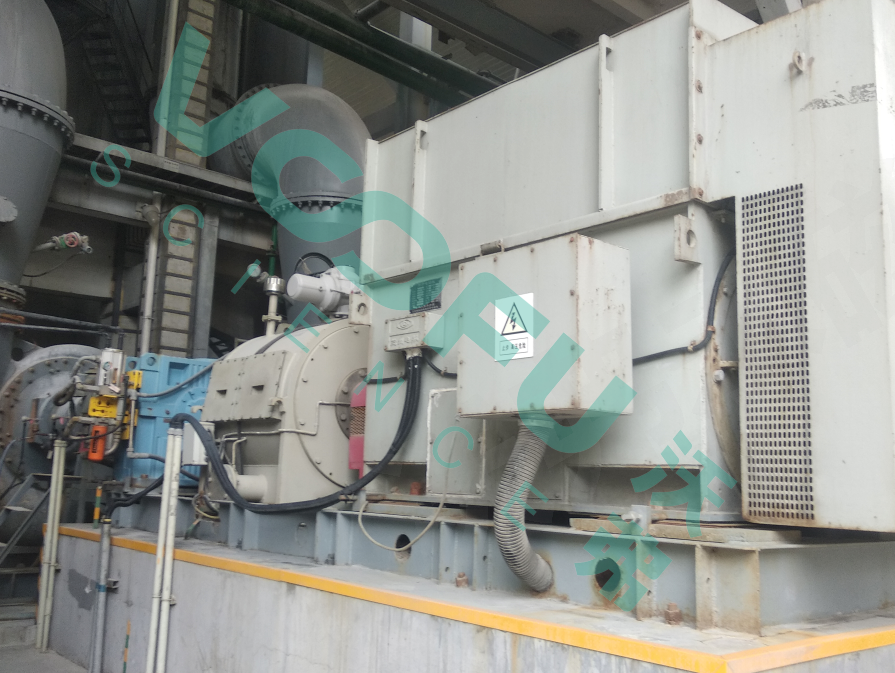 南寧國(guó)電二級(jí)塔漿液循環(huán)泵1400kW/1480rpm