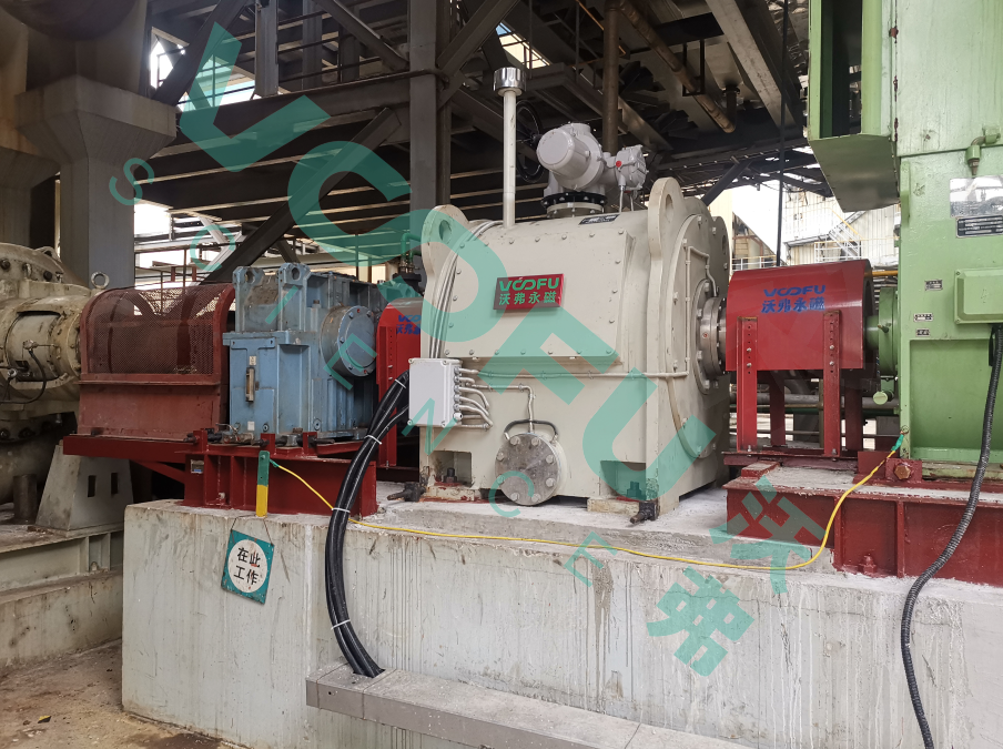 華能重慶6B2漿液循環(huán)泵1000kW/1480rpm