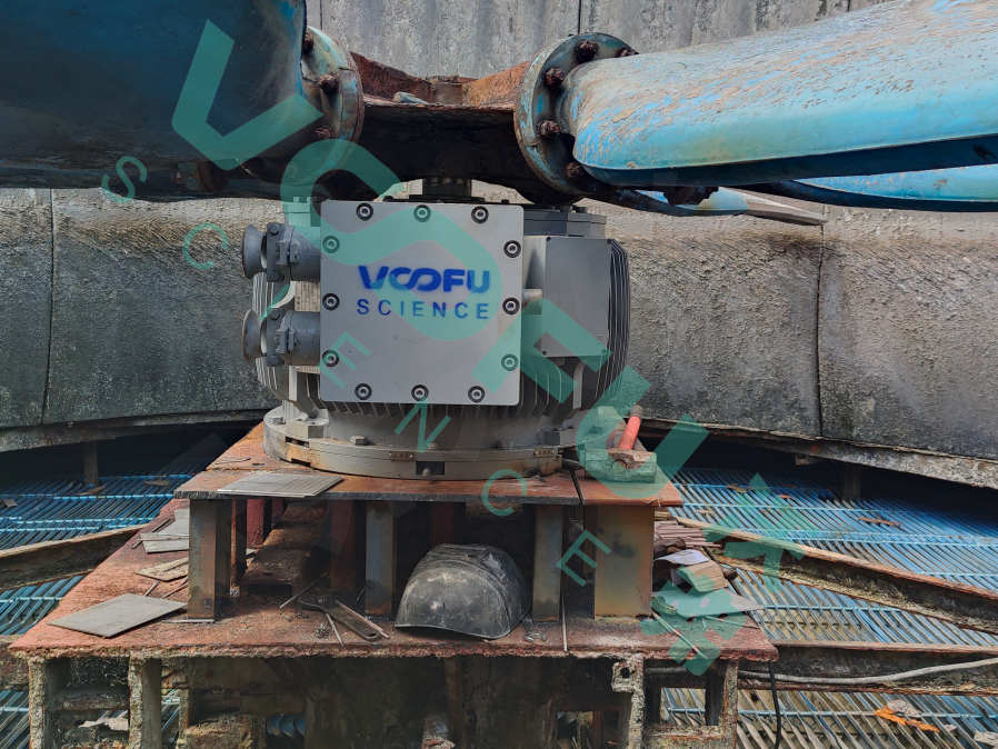 貴州金久水泥冷卻塔風(fēng)機(jī)永磁電機(jī)200kW200rpm