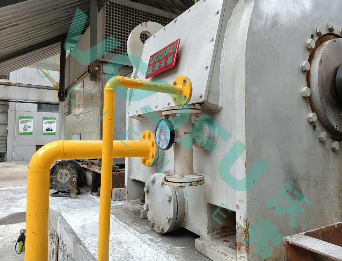 蕪湖華電#1E漿液循環(huán)泵1250kW/1480rpm