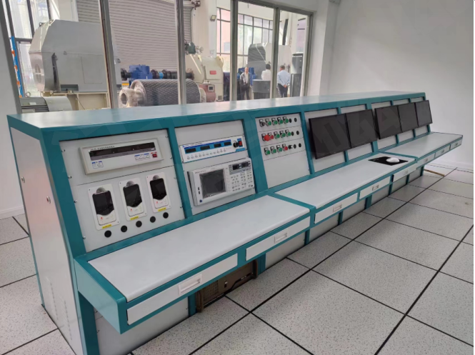 沃弗永磁耗資千萬打造的10萬Nm永磁驅(qū)動傳動性能型式試驗臺首次帶載測試成功！