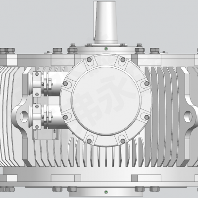 WF-LT冷卻塔直驅(qū)永磁電機(jī)