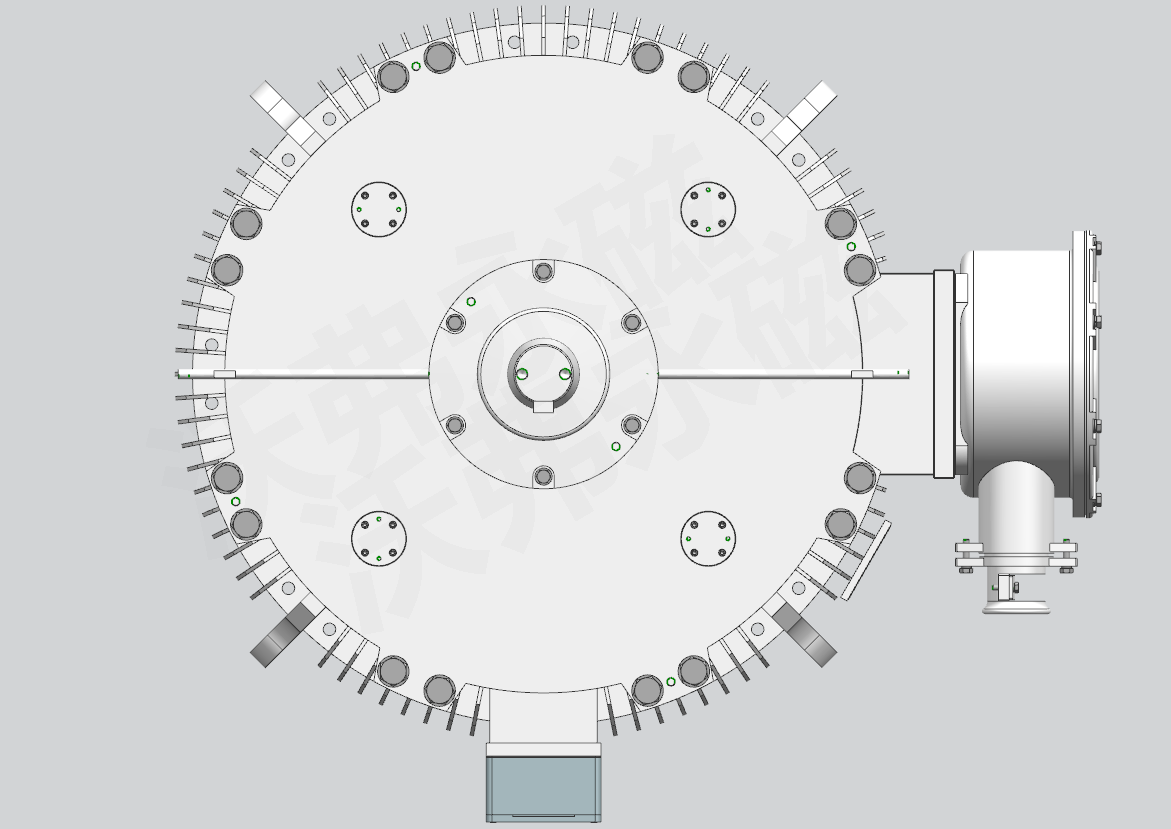 WF-LT冷卻塔直驅(qū)永磁電機