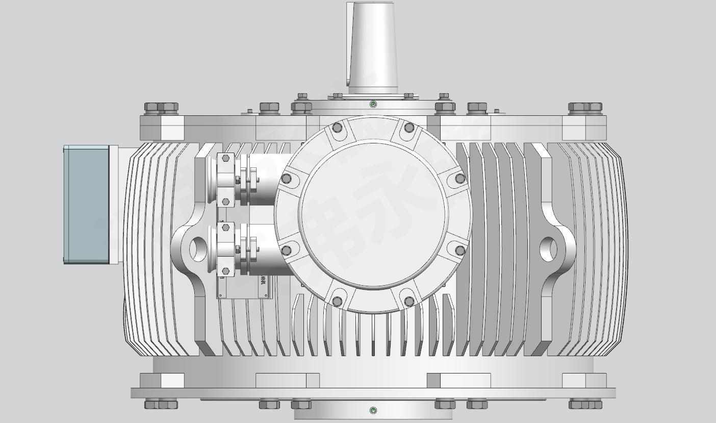 WF-LT冷卻塔直驅(qū)永磁電機