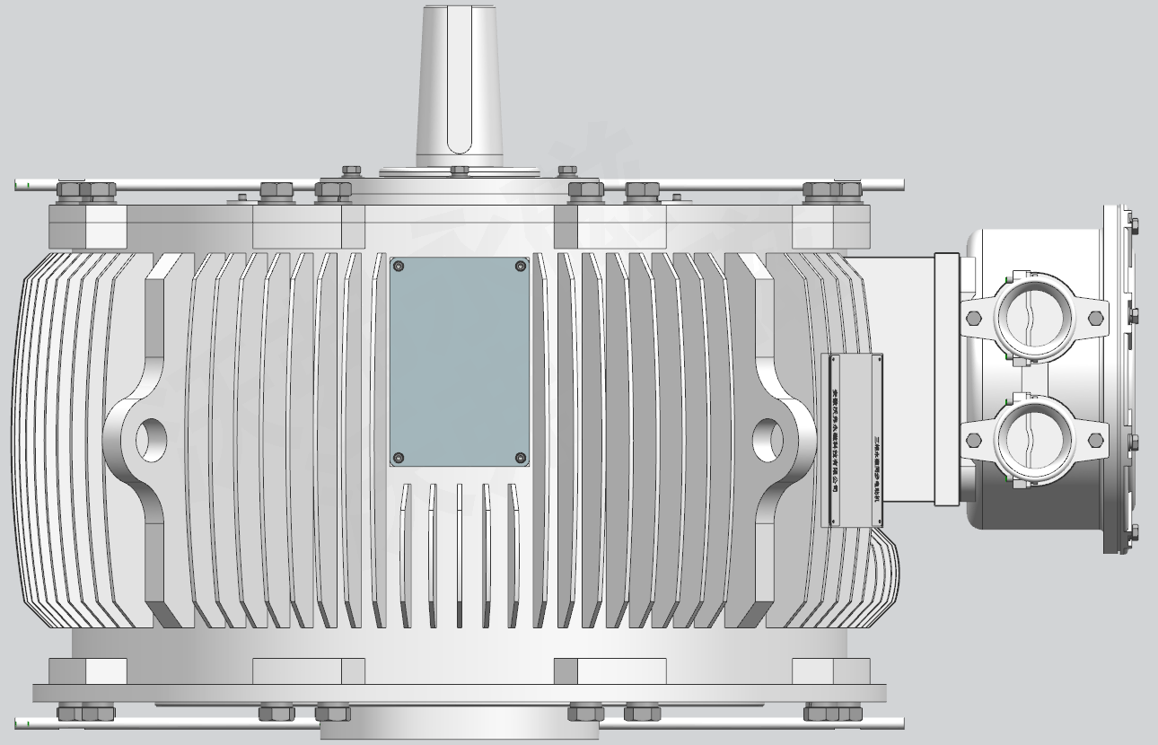 WF-LT冷卻塔直驅(qū)永磁電機