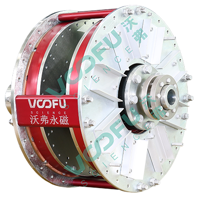 WF-SN 堵轉(zhuǎn)保護(hù)型永磁偶合器