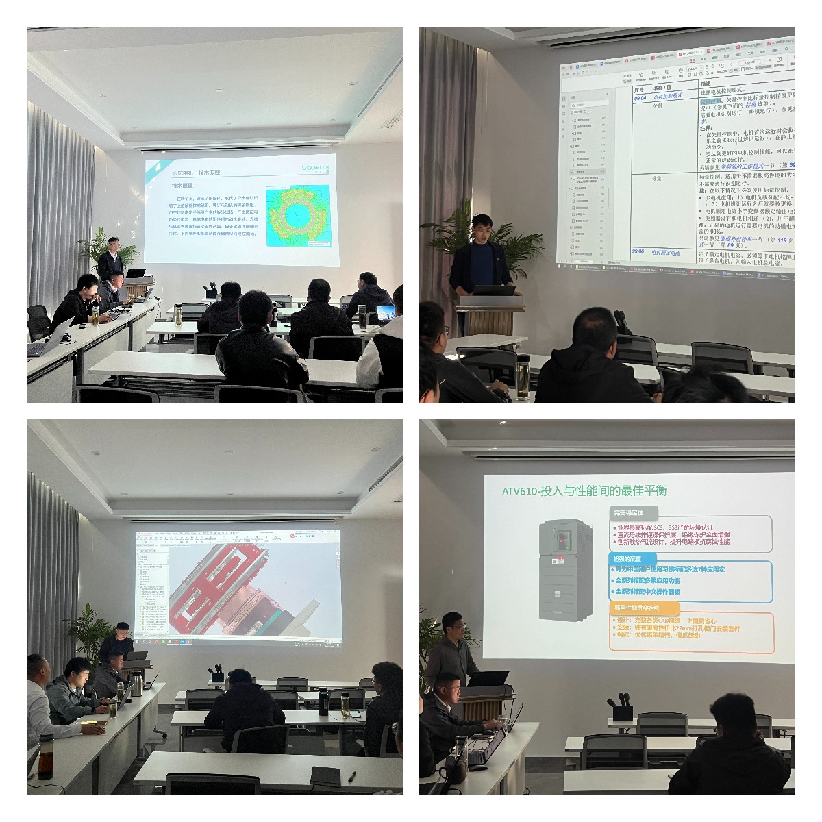 沃弗“強基計劃”--技術(shù)支持部年度專場培訓(xùn)啟動！