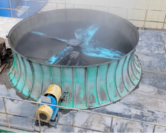 為什么使用冷卻塔直驅(qū)永磁電機(jī)——有效節(jié)能、環(huán)境友好、維護(hù)省心