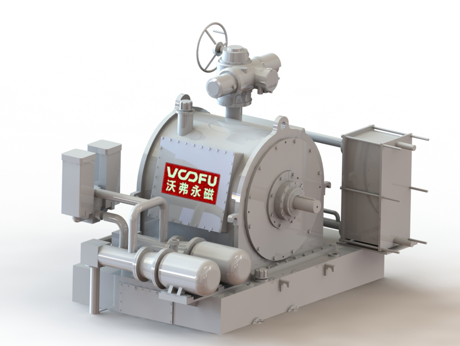  沃弗永磁科技：引領(lǐng)綠色轉(zhuǎn)型，共建節(jié)能攻堅新征程