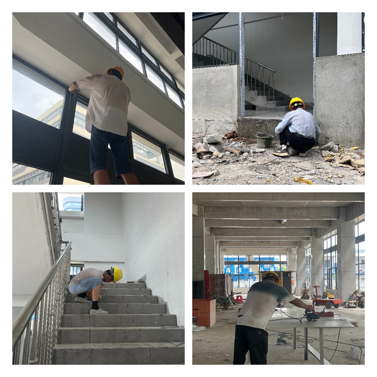 戰(zhàn)高溫?fù)尮て?致敬高溫下的奮斗者！